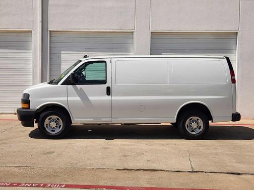 2020 Chevrolet Express 3500 Work Van