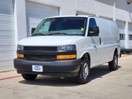 2020 Chevrolet Express 3500 Work Van