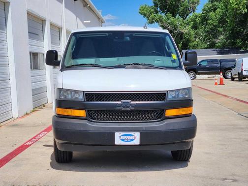 2020 Chevrolet Express 3500 Work Van