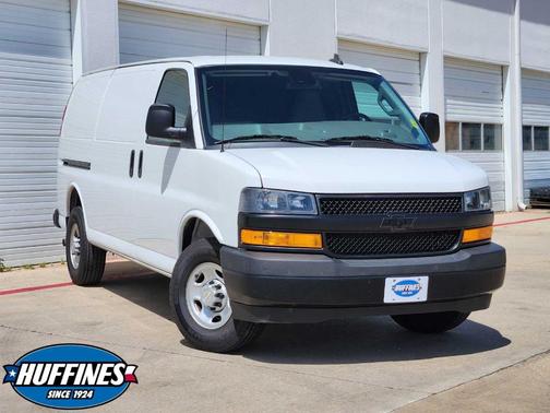 2020 Chevrolet Express 3500 Work Van