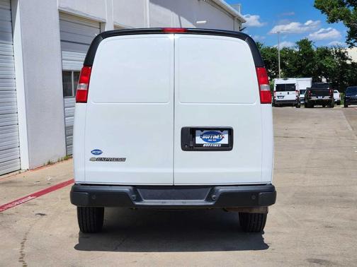 2020 Chevrolet Express 3500 Work Van