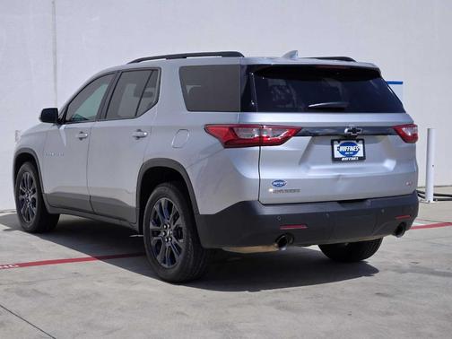 2019 Chevrolet Traverse RS