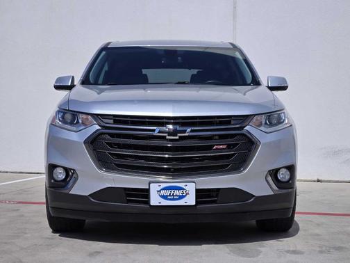 2019 Chevrolet Traverse RS