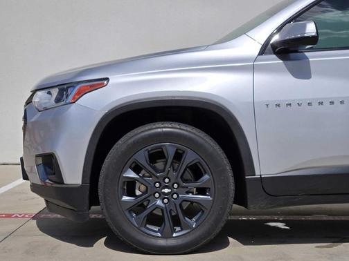 2019 Chevrolet Traverse RS