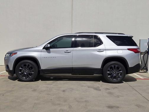 2019 Chevrolet Traverse RS