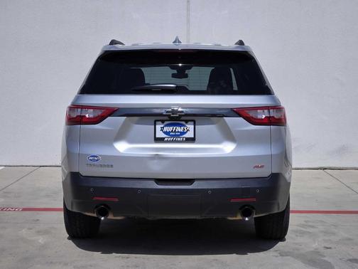 2019 Chevrolet Traverse RS