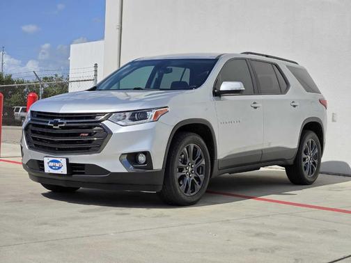 2019 Chevrolet Traverse RS