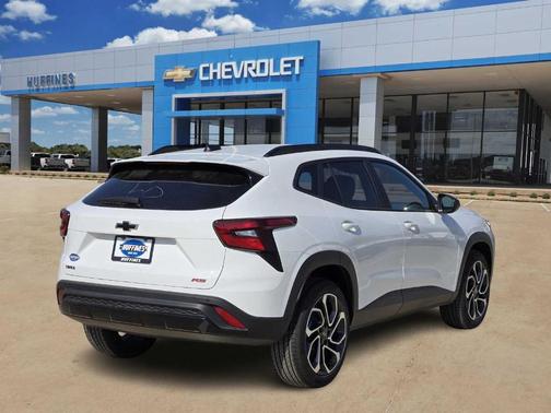 2025 Chevrolet Trax 2RS