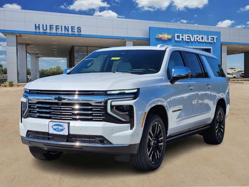 2025 Chevrolet Suburban Premier