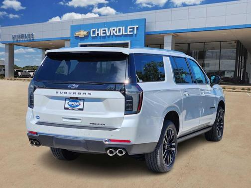 2025 Chevrolet Suburban Premier
