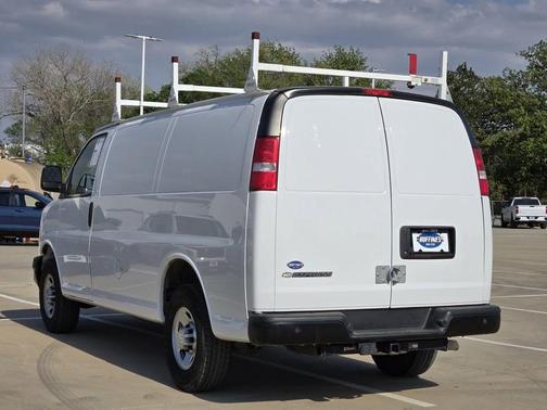 2021 Chevrolet Express 2500 Work Van