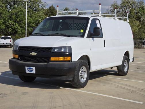 2021 Chevrolet Express 2500 Work Van