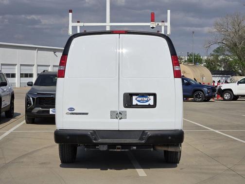 2021 Chevrolet Express 2500 Work Van