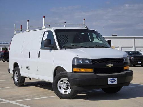 2021 Chevrolet Express 2500 Work Van