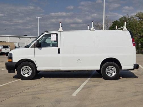 2021 Chevrolet Express 2500 Work Van