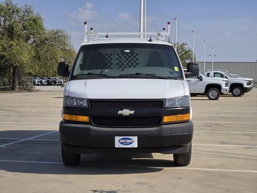 2021 Chevrolet Express 2500 Work Van