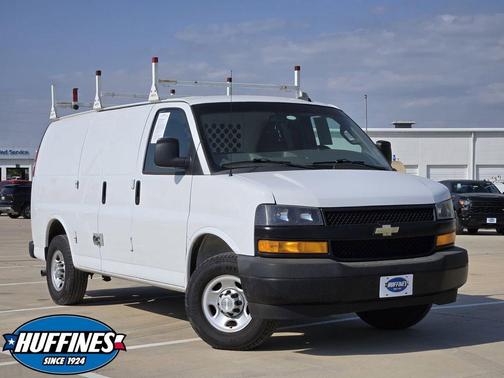 2021 Chevrolet Express 2500 Work Van