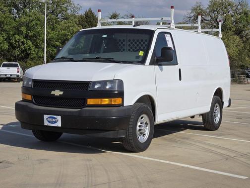 2021 Chevrolet Express 2500 Work Van