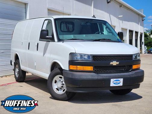 2018 Chevrolet Express 2500 Work Van