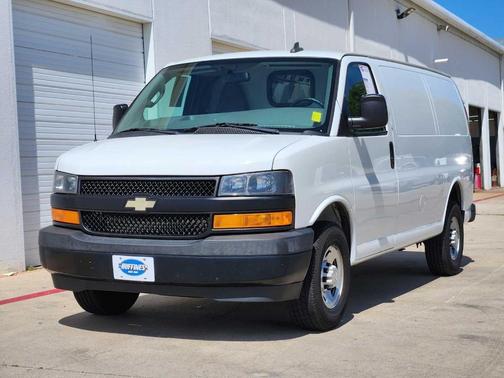 2018 Chevrolet Express 2500 Work Van