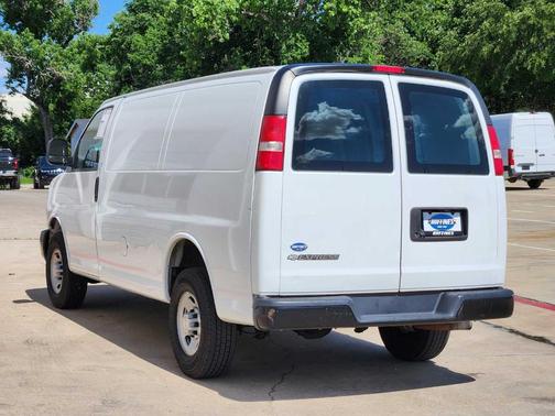 2018 Chevrolet Express 2500 Work Van