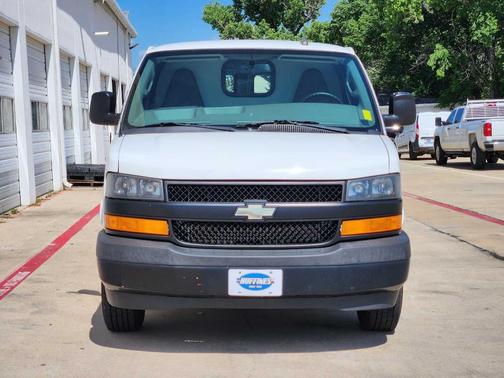 2018 Chevrolet Express 2500 Work Van