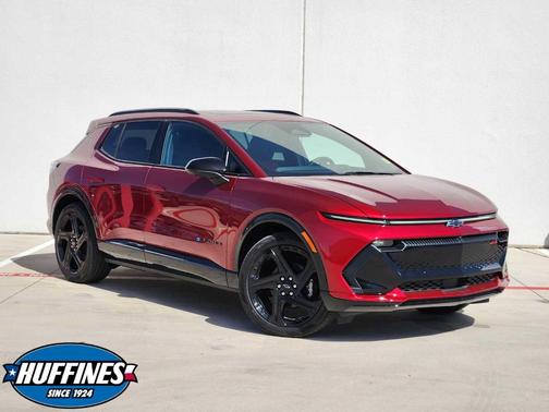 2025 Chevrolet Equinox EV RS