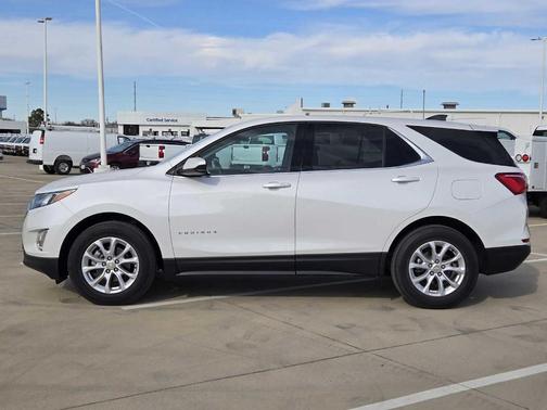 2020 Chevrolet Equinox 1LT
