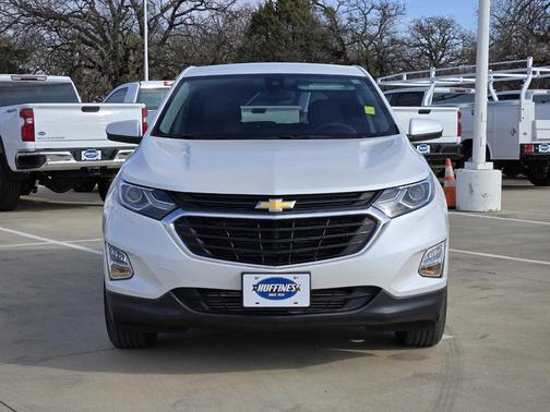 2020 Chevrolet Equinox 1LT