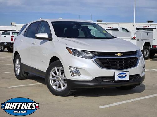 2020 Chevrolet Equinox 1LT