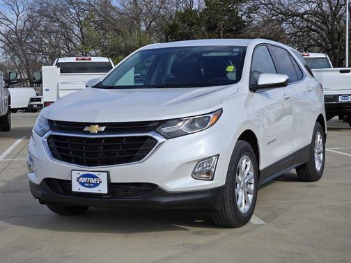 2020 Chevrolet Equinox 1LT