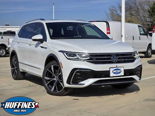 2024 Volkswagen Tiguan 2.0T SEL R-Line