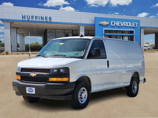 2025 Chevrolet Express 2500 Work Van