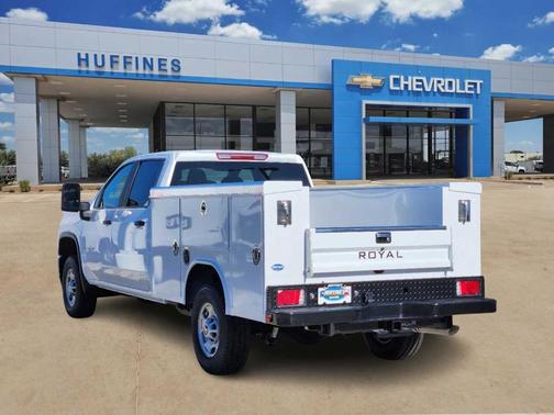 2025 Chevrolet Silverado 2500 WT