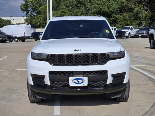 2024 Jeep Grand Cherokee L Laredo