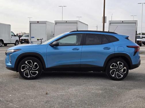 2025 Chevrolet Trax 2RS