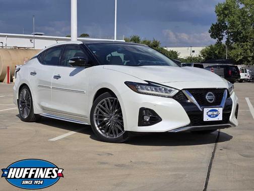 2021 Nissan Maxima Platinum