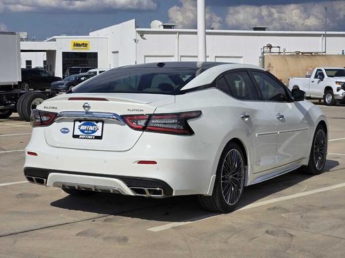 2021 Nissan Maxima Platinum