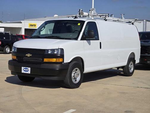 2025 Chevrolet Express 2500 Work Van
