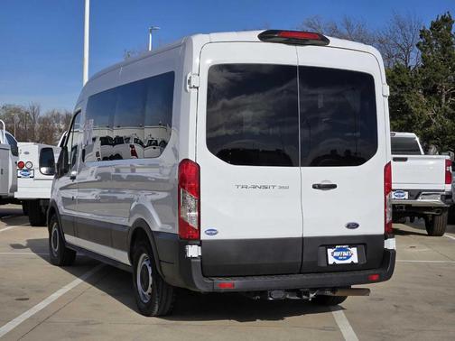 2023 Ford Transit Connect XL