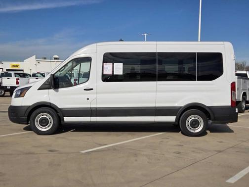 2023 Ford Transit Connect XL