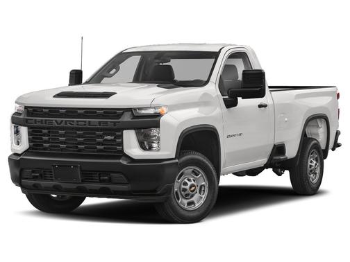 2022 Chevrolet Silverado 2500 WT