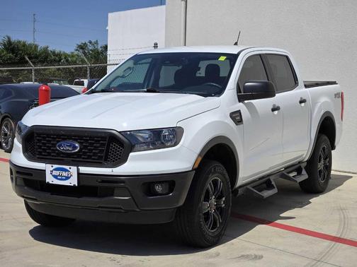 2022 Ford Ranger XL