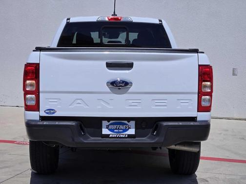 2022 Ford Ranger XL