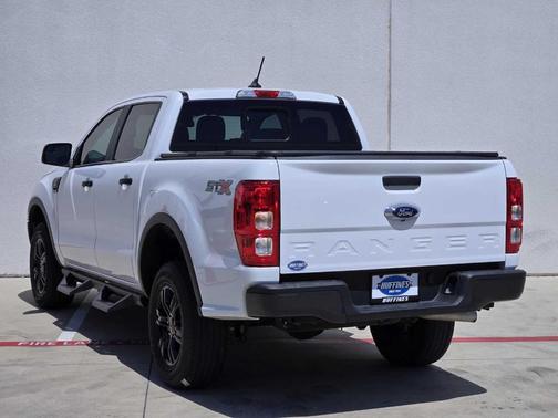 2022 Ford Ranger XL