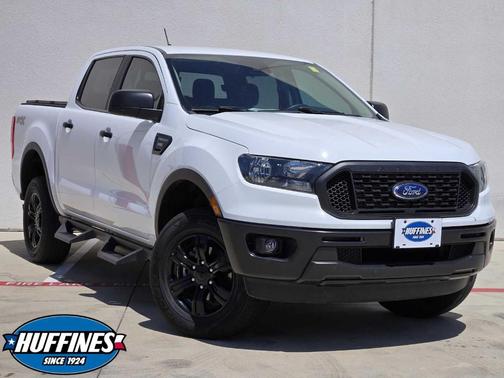 2022 Ford Ranger XL