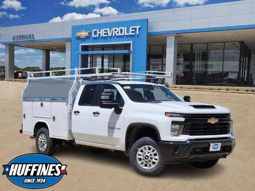 2025 Chevrolet Silverado 2500 WT
