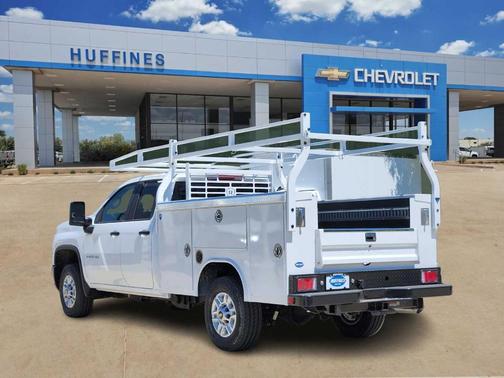 2025 Chevrolet Silverado 2500 WT