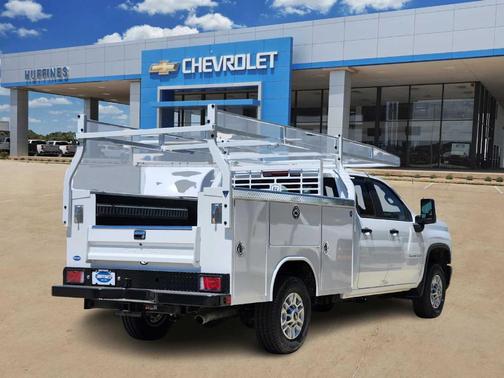2025 Chevrolet Silverado 2500 WT