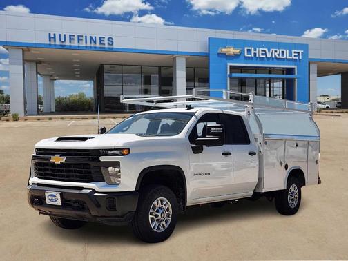 2025 Chevrolet Silverado 2500 WT